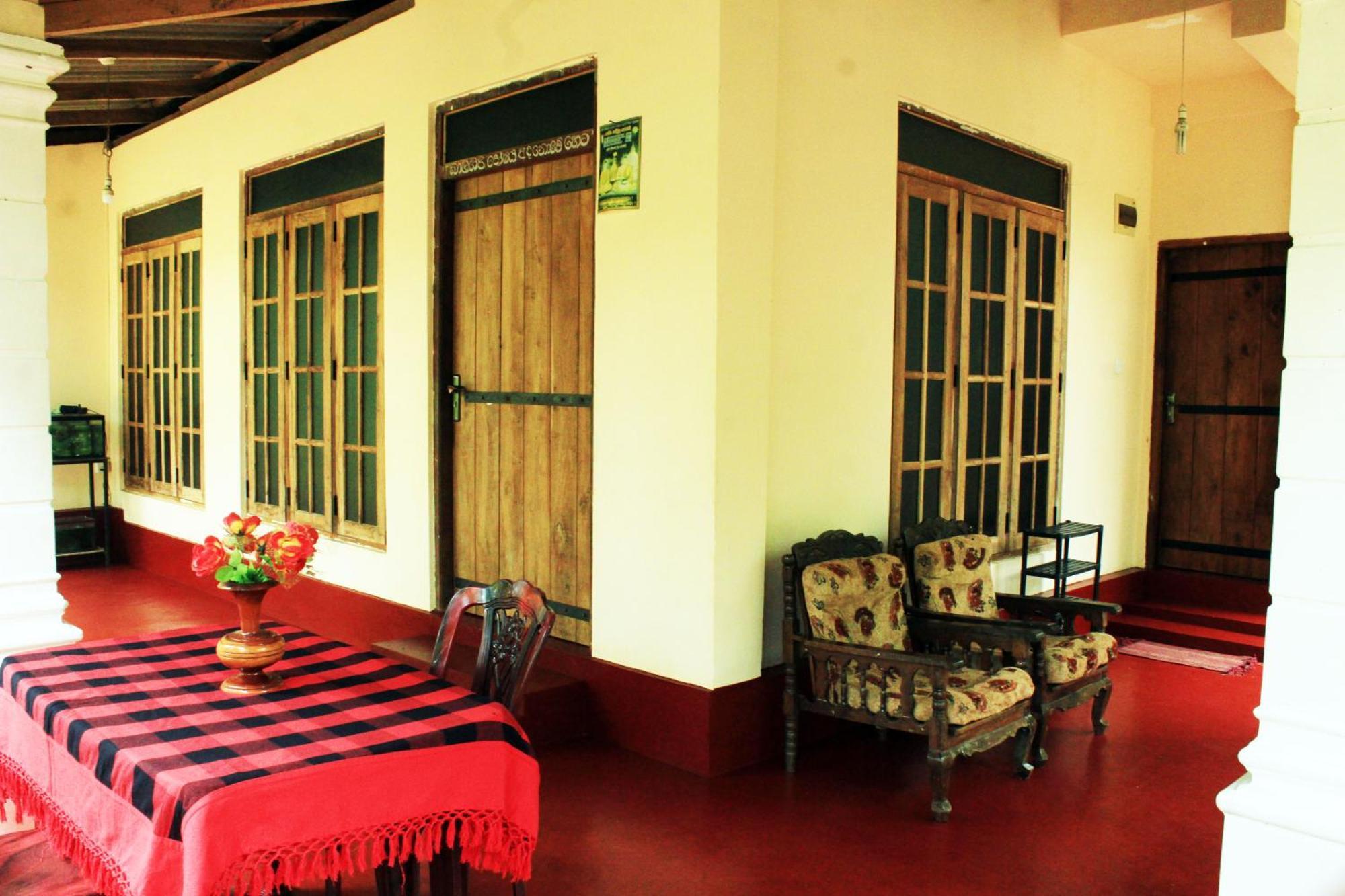 Suba Home Stay Sigiriya Exterior foto